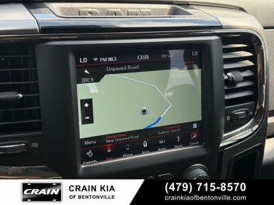 2018 RAM 1500 Sport - 4WD / CLEAN CARFAX