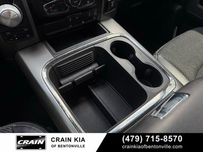 2018 RAM 1500 Sport - 4WD / CLEAN CARFAX