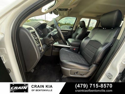 2018 RAM 1500 Sport - 4WD / CLEAN CARFAX