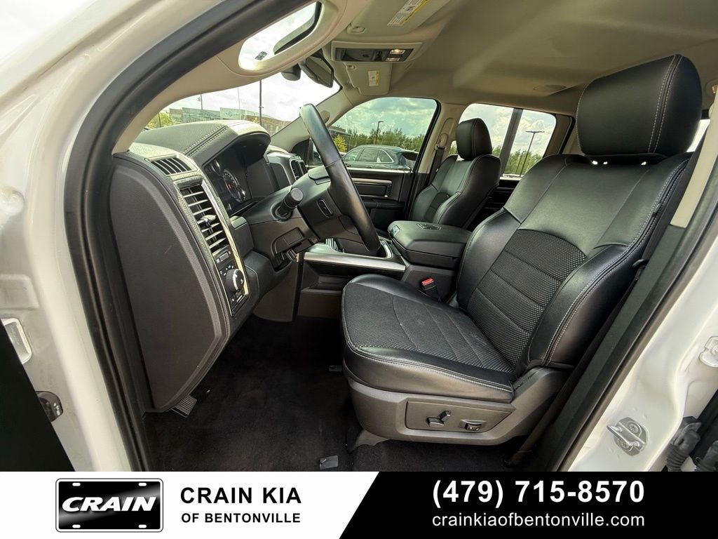 2018 RAM 1500 Sport - 4WD / CLEAN CARFAX