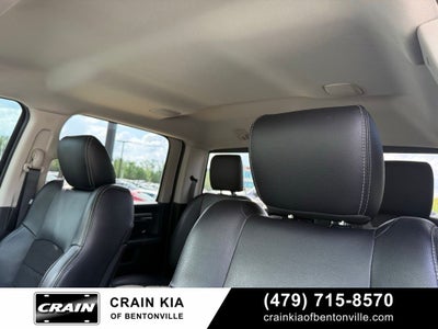 2018 RAM 1500 Sport - 4WD / CLEAN CARFAX