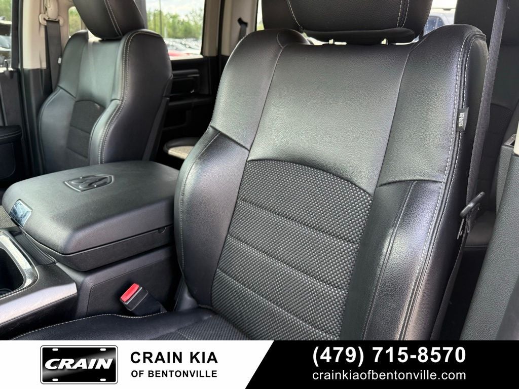 2018 RAM 1500 Sport - 4WD / CLEAN CARFAX