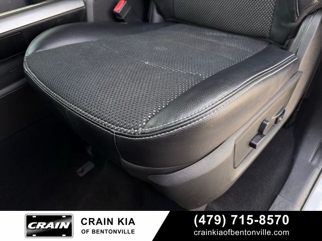 2018 RAM 1500 Sport - 4WD / CLEAN CARFAX