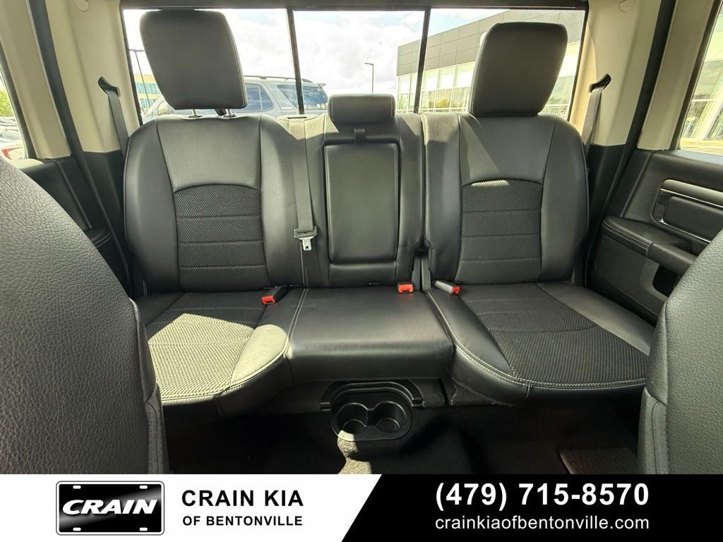 2018 RAM 1500 Sport - 4WD / CLEAN CARFAX