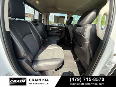 2018 RAM 1500 Sport - 4WD / CLEAN CARFAX