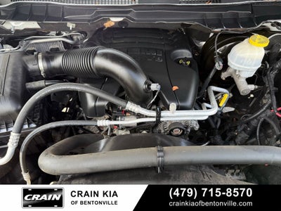 2018 RAM 1500 Sport - 4WD / CLEAN CARFAX