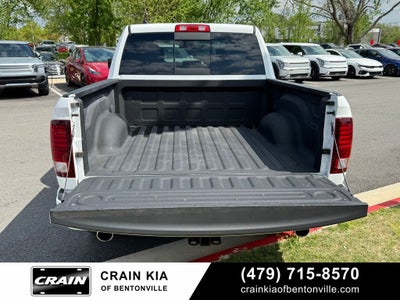 2018 RAM 1500 Sport - 4WD / CLEAN CARFAX