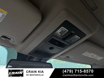 2015 RAM 1500 Laramie - 4WD / SUNROOF