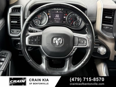 2020 RAM 1500 Laramie - CLEAN CARFAX