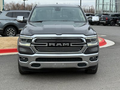2020 RAM 1500 Laramie - CLEAN CARFAX