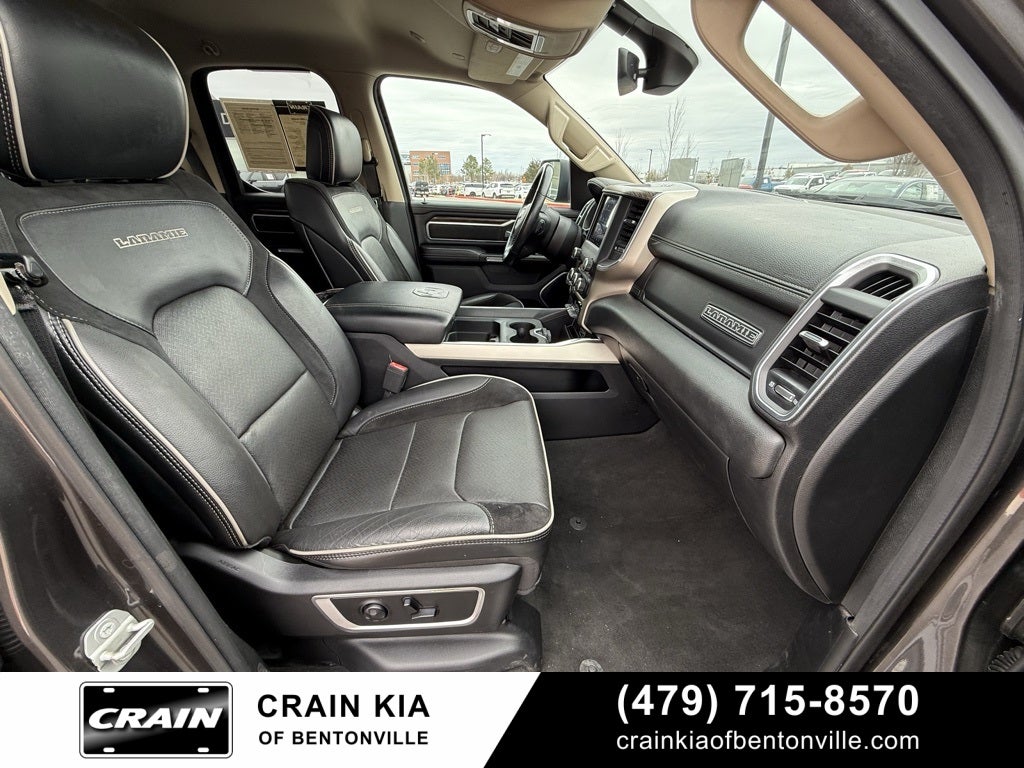 2020 RAM 1500 Laramie - CLEAN CARFAX