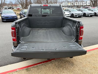 2020 RAM 1500 Laramie - CLEAN CARFAX