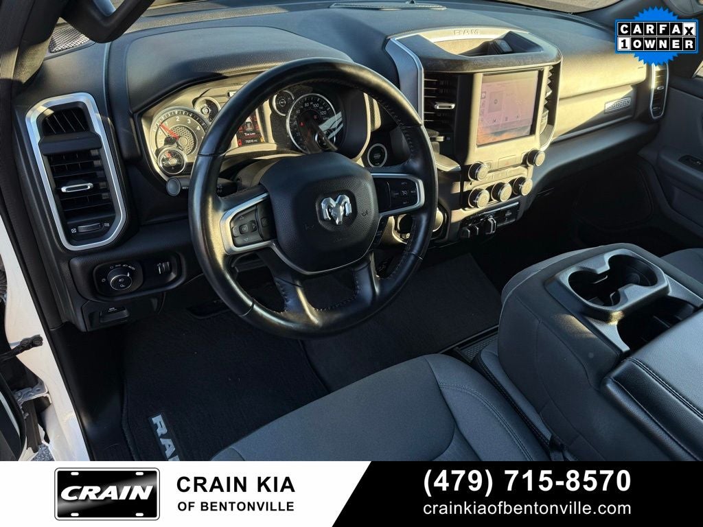 2023 RAM 1500 Big Horn/Lone Star - CLEAN CARFAX / ONE OWNER