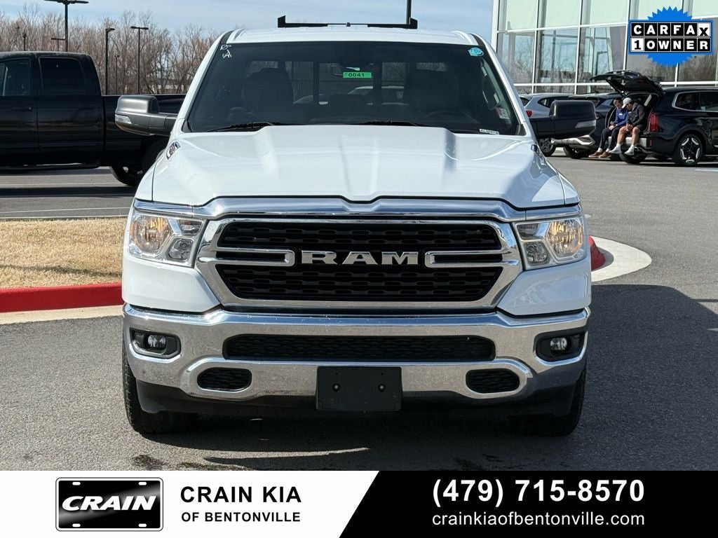 2023 RAM 1500 Big Horn/Lone Star - CLEAN CARFAX / ONE OWNER