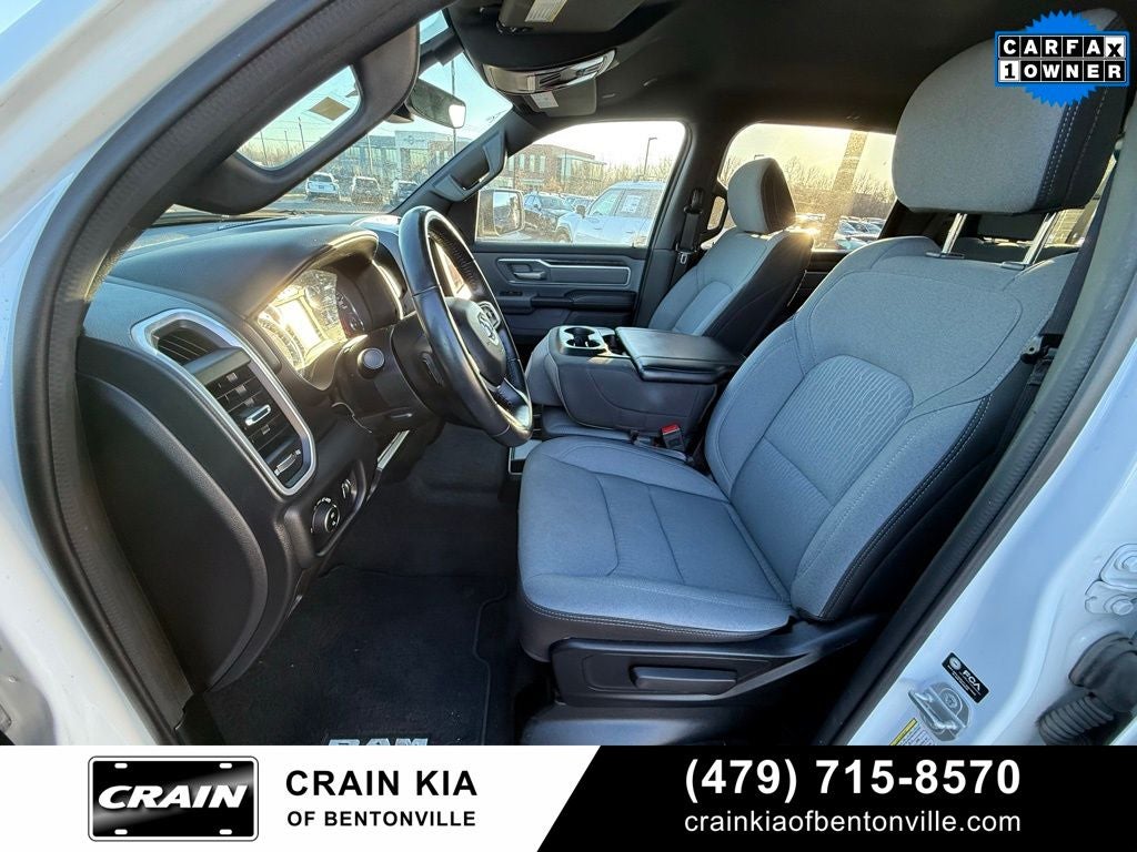 2023 RAM 1500 Big Horn/Lone Star - CLEAN CARFAX / ONE OWNER