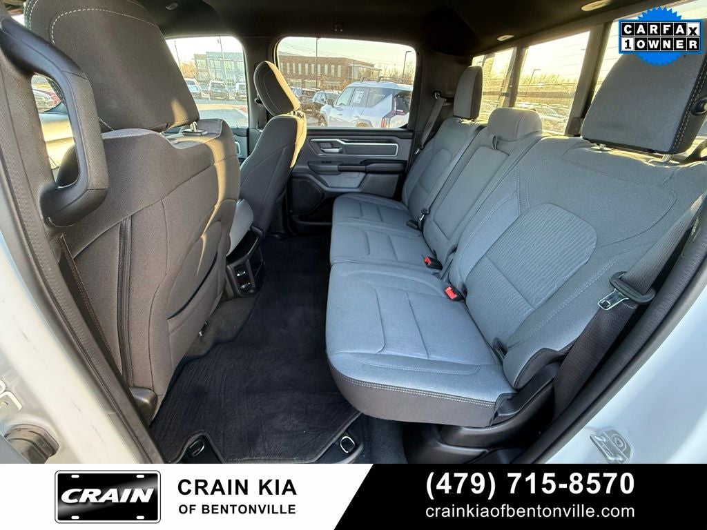 2023 RAM 1500 Big Horn/Lone Star - CLEAN CARFAX / ONE OWNER