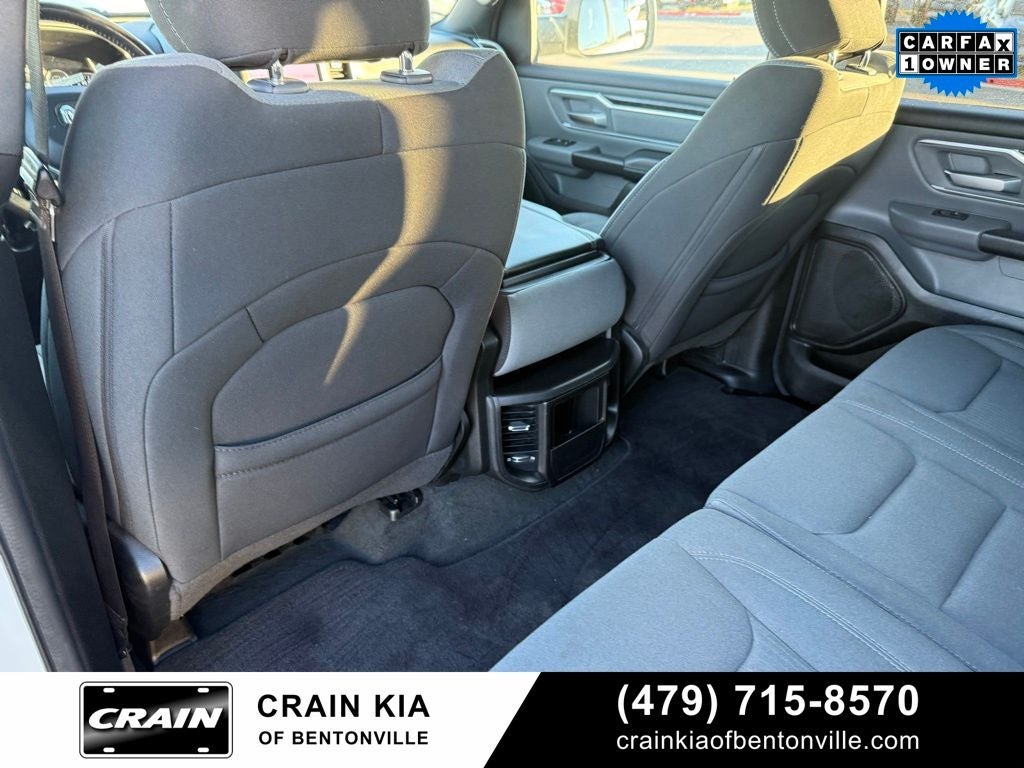 2023 RAM 1500 Big Horn/Lone Star - CLEAN CARFAX / ONE OWNER