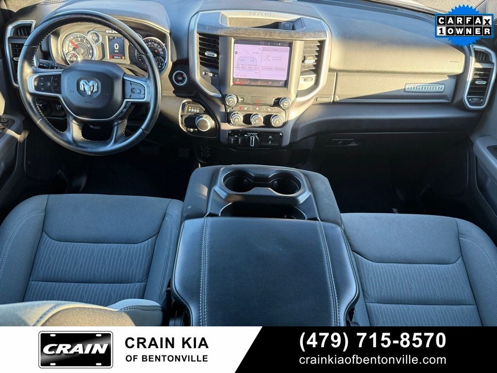 2023 RAM 1500 Big Horn/Lone Star - CLEAN CARFAX / ONE OWNER