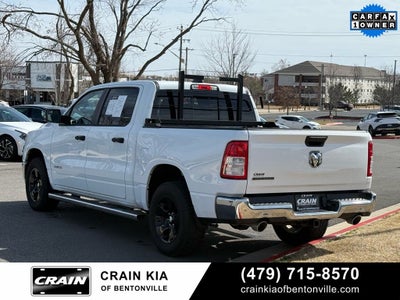 2023 RAM 1500 Big Horn/Lone Star - CLEAN CARFAX / ONE OWNER