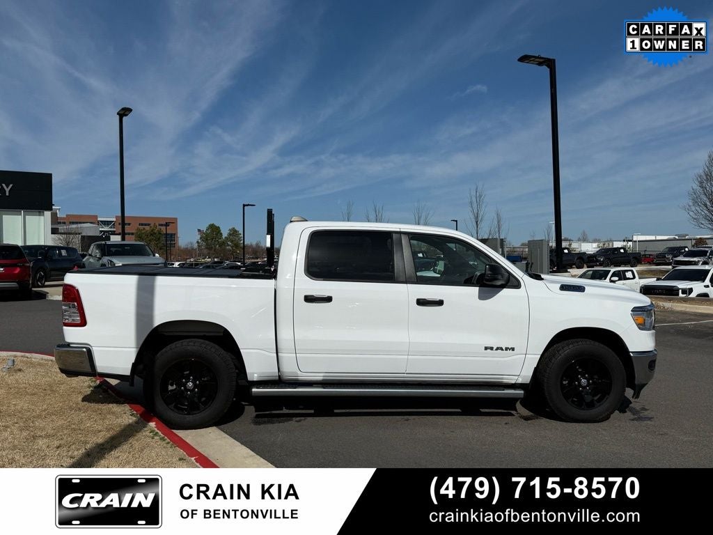 2023 RAM 1500 Big Horn/Lone Star - CLEAN CARFAX / ONE OWNER