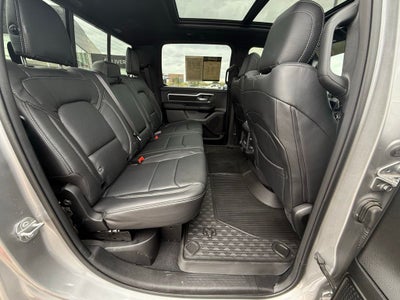 2025 RAM 1500 Big Horn/Lone Star - 4WD / PANORAMIC SUNROOF / ONE OWNER