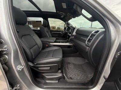 2025 RAM 1500 Big Horn/Lone Star - 4WD / PANORAMIC SUNROOF / ONE OWNER