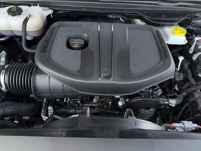 2025 RAM 1500 Big Horn/Lone Star - 4WD / PANORAMIC SUNROOF / ONE OWNER