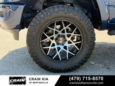 2019 RAM 1500 Big Horn/Lone Star - LIFTED! / CLEAN CARFAX / UPGRADED WHEELS & TIRES
