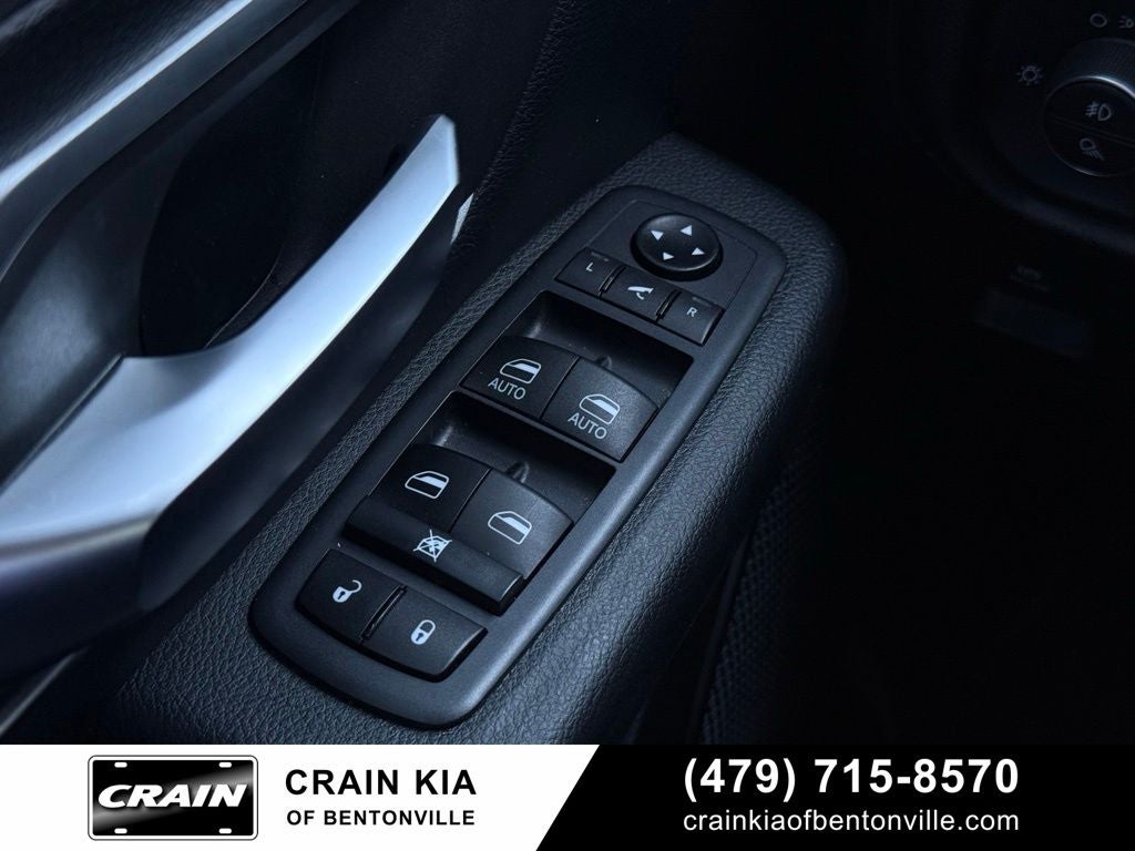 2020 RAM 1500 Big Horn - $18,000 BLACK WIDOW PACKAGE! / 4WD