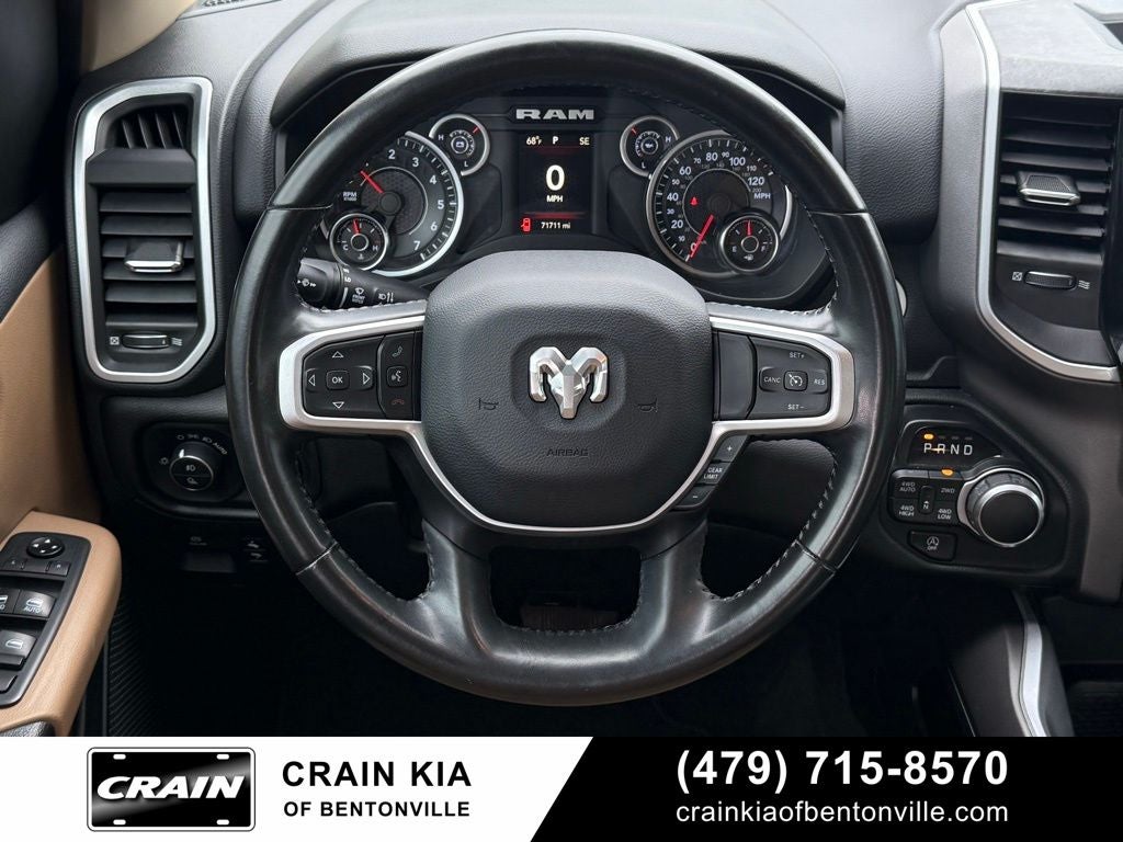 2021 RAM 1500 Big Horn/Lone Star - 4WD