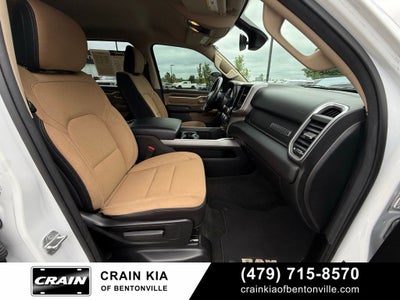 2021 RAM 1500 Big Horn/Lone Star - 4WD