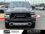 2019 RAM 1500 Rebel - 4WD / LEATHER