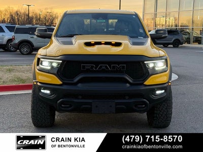 2023 RAM 1500 TRX - HAVOC EDITION / PANO ROOF / LEVEL 2