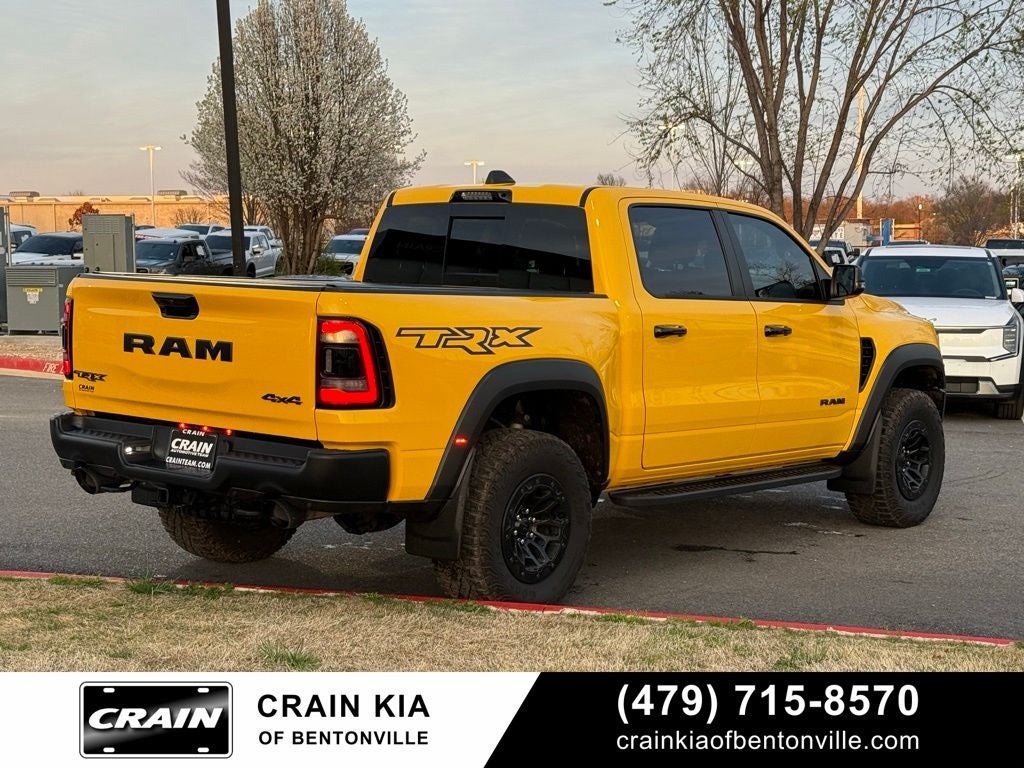 2023 RAM 1500 TRX - HAVOC EDITION / PANO ROOF / LEVEL 2