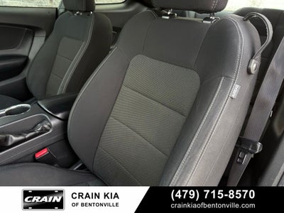 2016 Ford Mustang V6