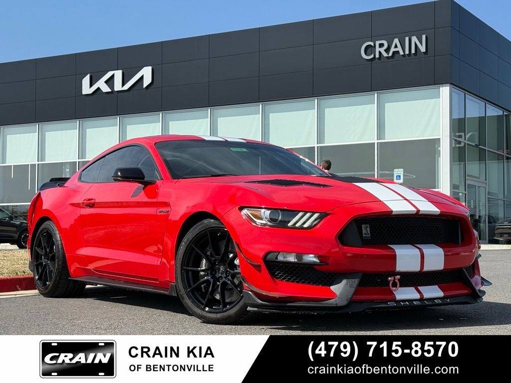 2020 Ford Mustang Shelby GT350 - CLEAN CARFAX