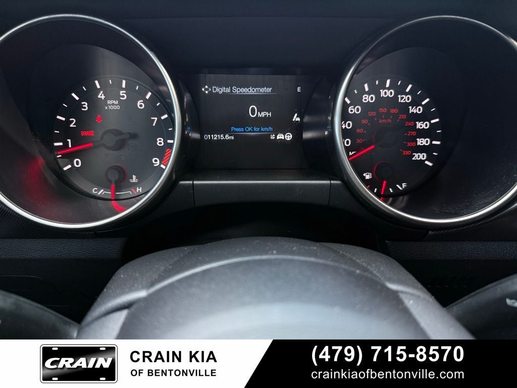 2020 Ford Mustang Shelby GT350 - CLEAN CARFAX