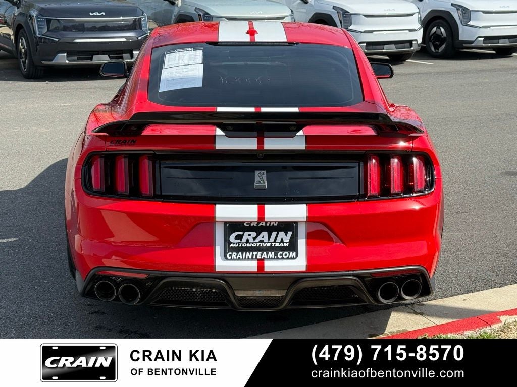 2020 Ford Mustang Shelby GT350 - CLEAN CARFAX