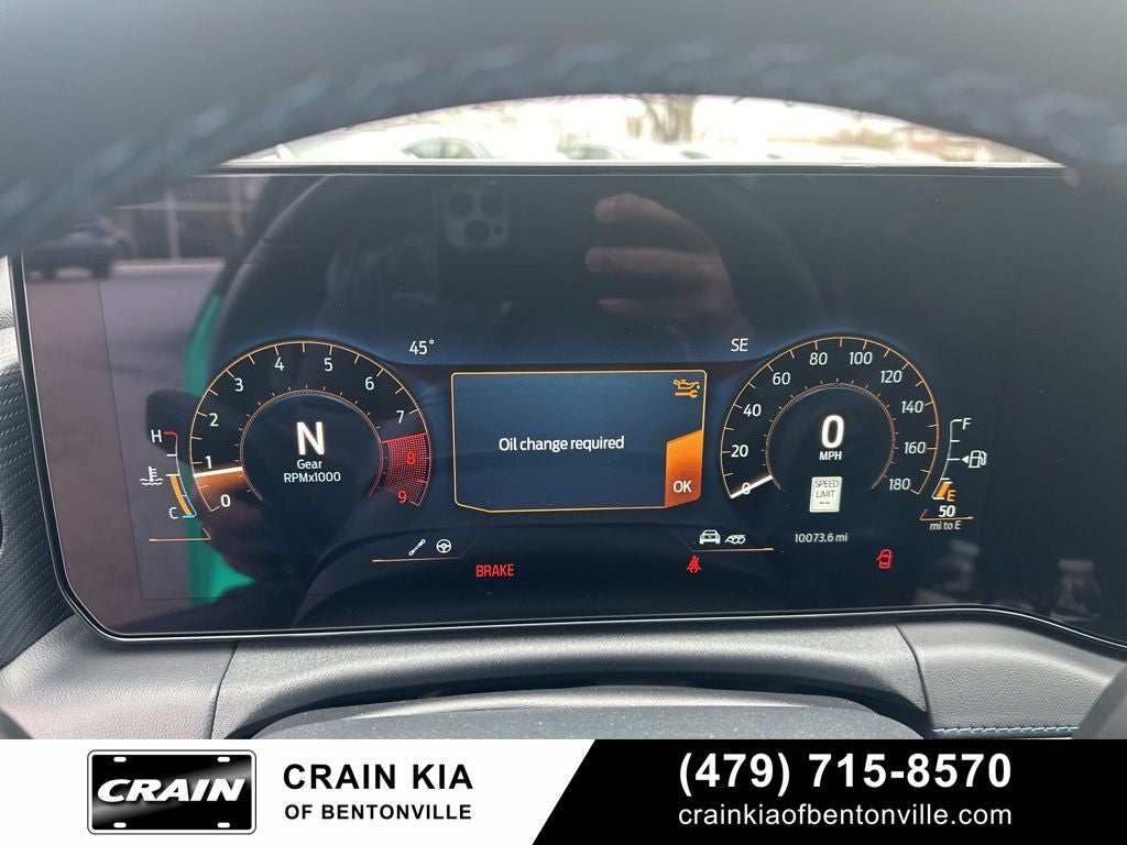 2024 Ford Mustang Dark Horse - CUSTOM WRAP / HANDLING PACKAGE / 1 OWNER