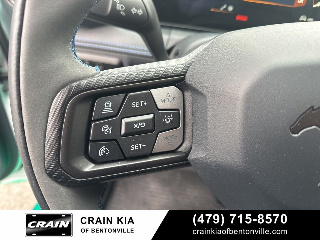 2024 Ford Mustang Dark Horse - CUSTOM WRAP / HANDLING PACKAGE / 1 OWNER