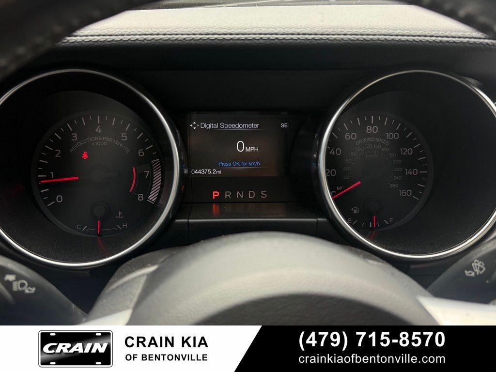 2021 Ford Mustang EcoBoost Premium - CLEAN CARFAX