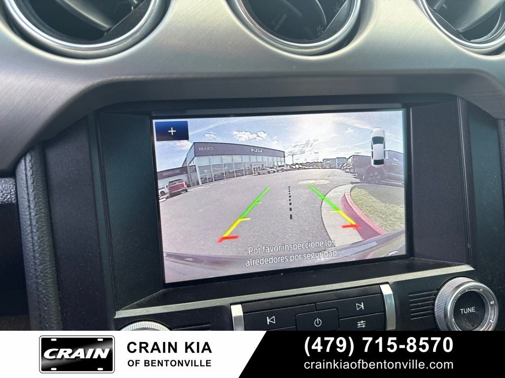 2021 Ford Mustang EcoBoost Premium - CLEAN CARFAX