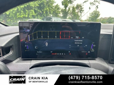 2025 Ford Mustang EcoBoost - CLEAN CARFAX / ONE OWNER