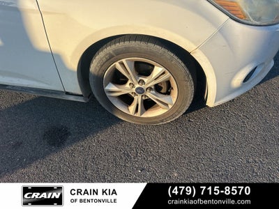 2014 Ford Focus SE - WHOLESALE / AS-IS