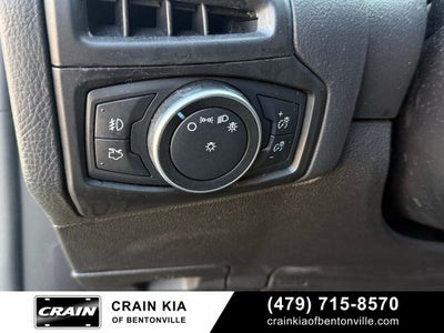 2018 Ford Focus Titanium - HATCHBACK / SUNROOF / CLEAN CARFAX / LOW MILES!