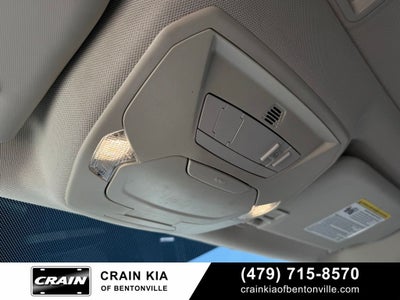 2018 Ford Focus Titanium - HATCHBACK / SUNROOF / CLEAN CARFAX / LOW MILES!