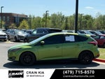 2018 Ford Focus Titanium - HATCHBACK / SUNROOF / CLEAN CARFAX / LOW MILES!