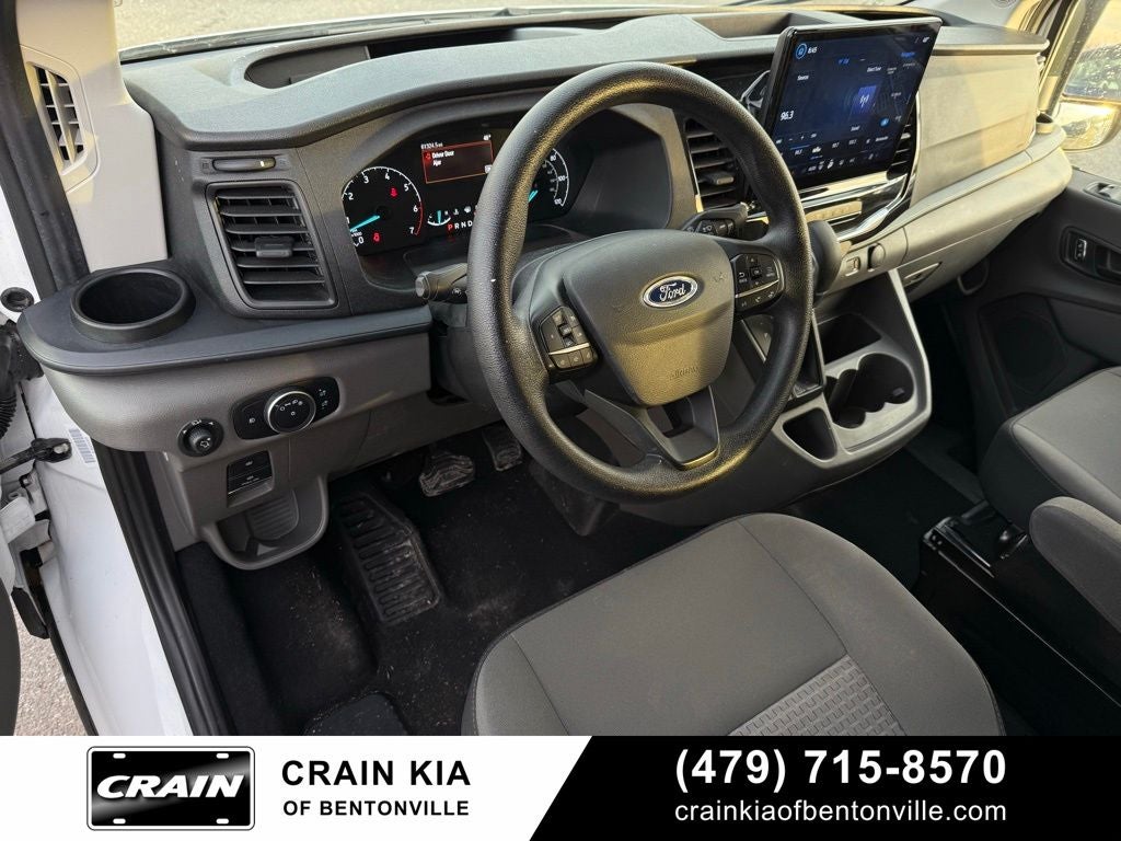 2024 Ford Transit-350 XLT - 12 PASSENGER / CLEAN CARFAX / ONE OWNER