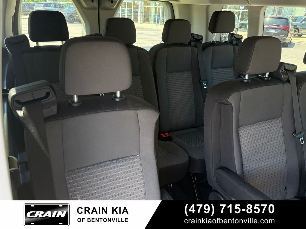 2023 Ford Transit-350 XLT - CLEAN CARFAX / ONE OWNER