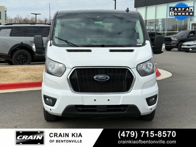 2024 Ford Transit-350 XLT - CLEAN CARFAX / ONE OWNER